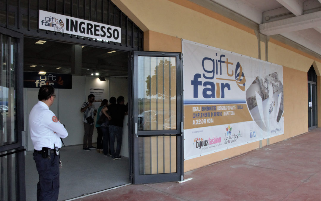 GiftFair, 18-20 settembre 2021, ripartiamo da dove avevamo lasciato